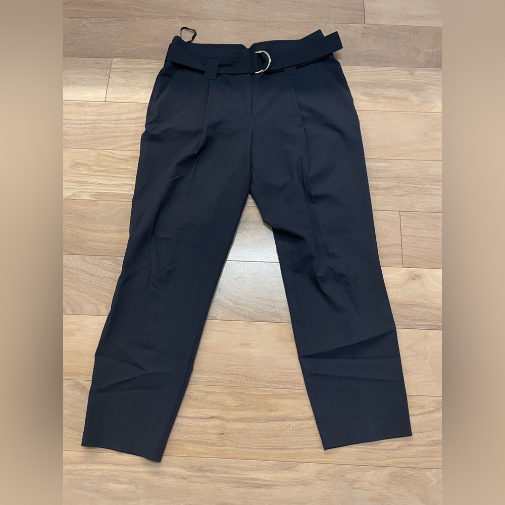Navy dress pants